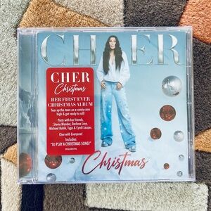 “Cher Christmas” CD